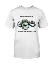 Into The Forest Premium Fit Mens Tee thumbnail