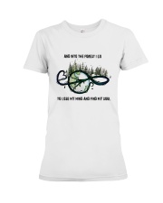 Into The Forest Premium Fit Ladies Tee thumbnail