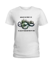 Into The Forest Ladies T-Shirt thumbnail
