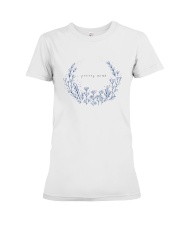 PRETTY MIND Premium Fit Ladies Tee thumbnail