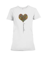 LOVE ONE ANOTHER Premium Fit Ladies Tee thumbnail