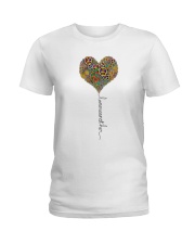 LOVE ONE ANOTHER Ladies T-Shirt thumbnail
