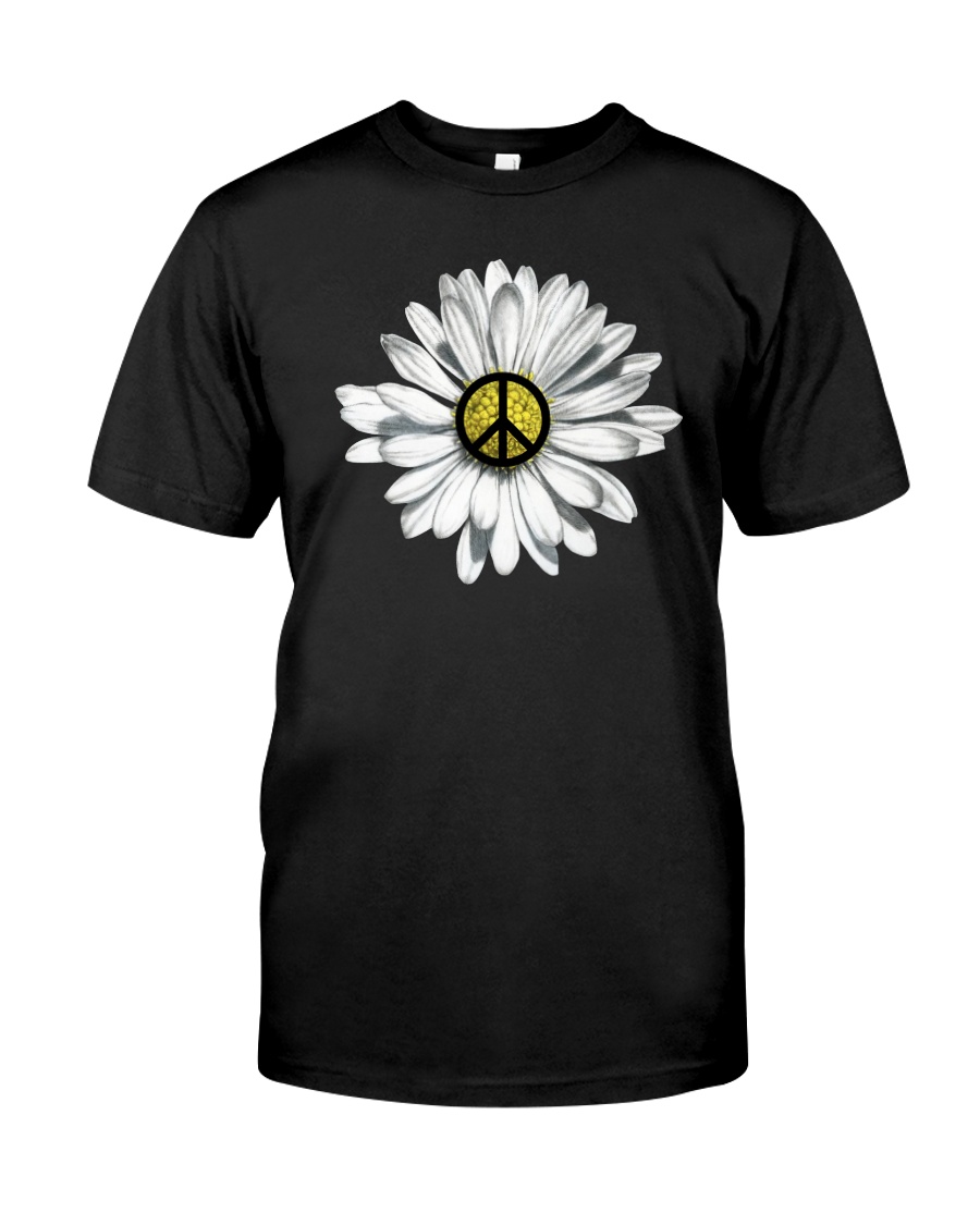 DAISY PEACE Classic T-Shirt