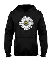 DAISY PEACE Hooded Sweatshirt thumbnail