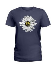 DAISY PEACE Ladies T-Shirt thumbnail