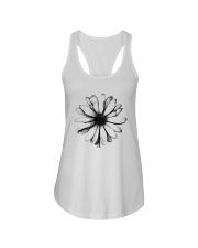 She Is A Dreamer Ladies Flowy Tank thumbnail