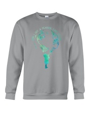Peaceful Easy Feeling Crewneck Sweatshirt thumbnail