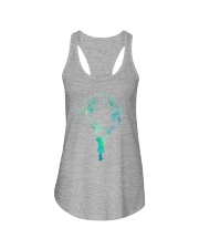 Peaceful Easy Feeling Ladies Flowy Tank thumbnail