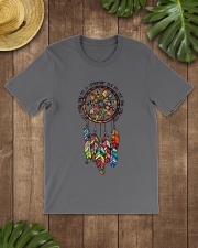 HIPPIE DREAMER Premium Fit Mens Tee lifestyle-mens-crewneck-front-18
