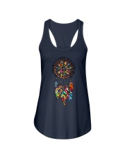 HIPPIE DREAMER Ladies Flowy Tank thumbnail