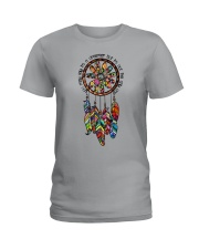 HIPPIE DREAMER Ladies T-Shirt thumbnail