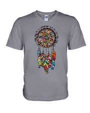HIPPIE DREAMER V-Neck T-Shirt thumbnail