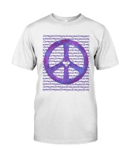 PEACE SIGN Classic T-Shirt thumbnail