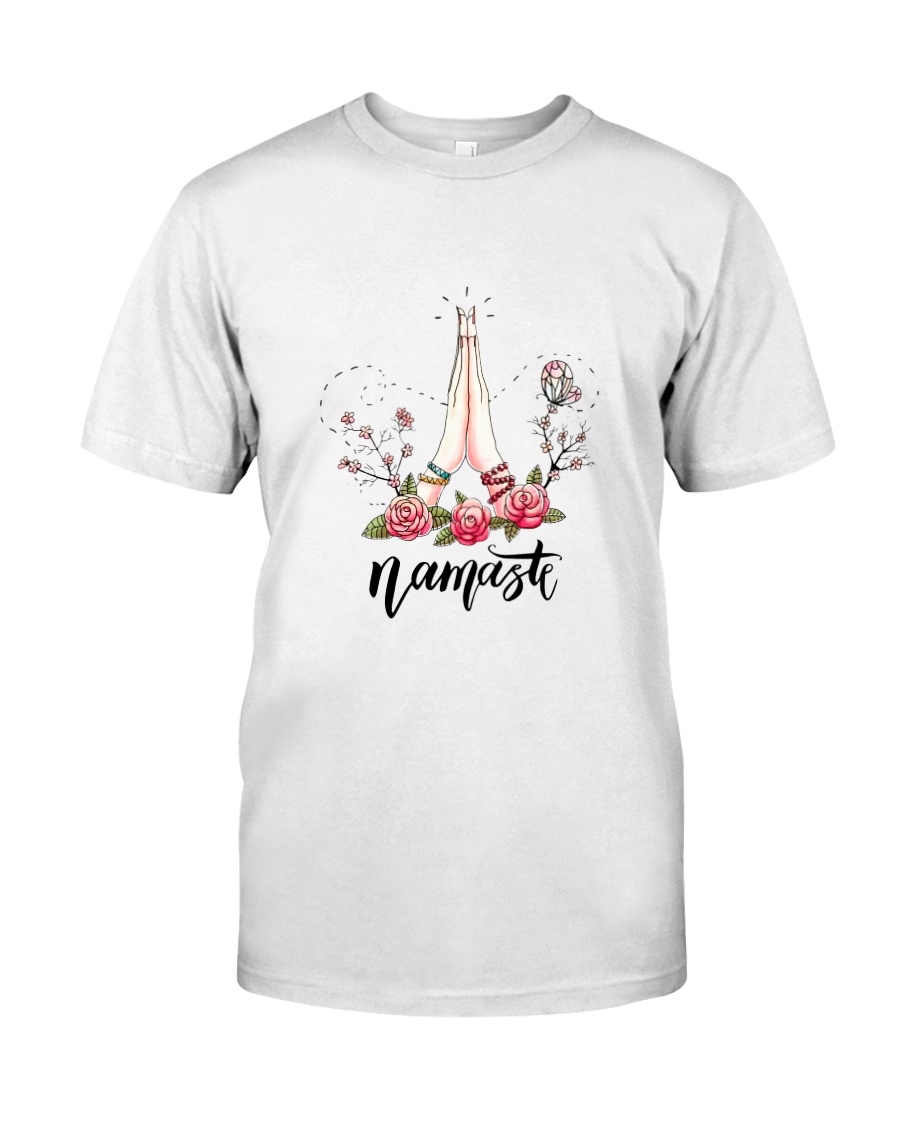 Namaste Premium Fit Mens Tee