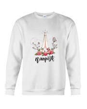 Namaste Crewneck Sweatshirt thumbnail
