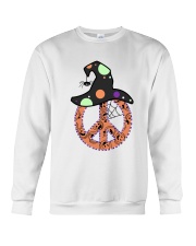 PEACE HALLOWEEN Crewneck Sweatshirt thumbnail