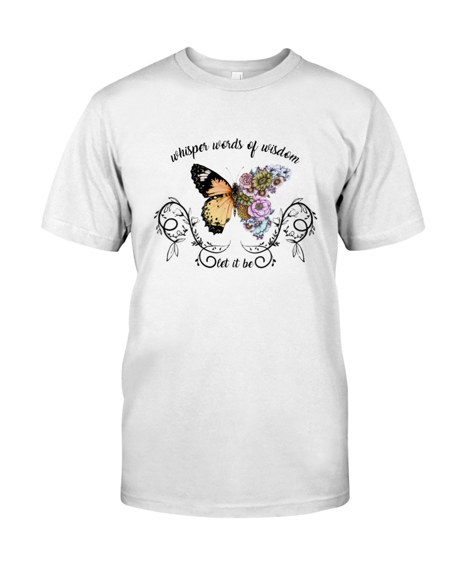 Let It Be 2 Classic T-Shirt