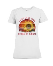 Be Alright Premium Fit Ladies Tee thumbnail