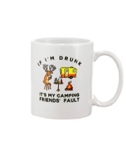 Deer Buck Camping Mug thumbnail