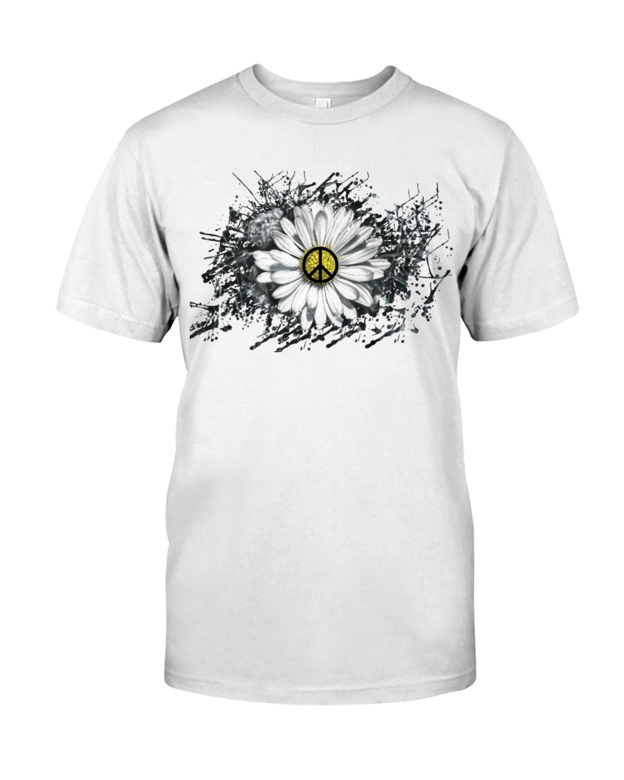 DAISY PEACE Classic T-Shirt