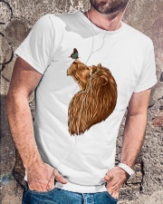 BUTTERFLY Classic T-Shirt lifestyle-mens-crewneck-front-4