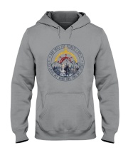 Into The Forest I Go Hooded Sweatshirt thumbnail