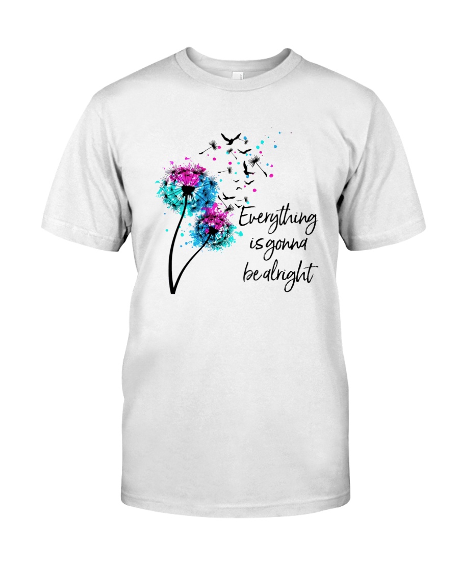 Be alright Classic T-Shirt
