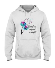 Be alright Hooded Sweatshirt thumbnail
