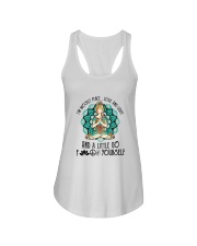 Yoga Mandala Ladies Flowy Tank thumbnail