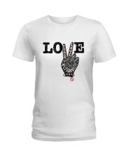 LOVE Ladies T-Shirt thumbnail