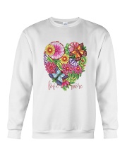 Love You More Crewneck Sweatshirt thumbnail