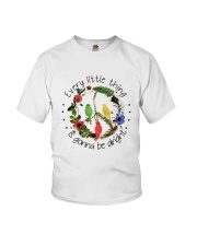 Every little thing is gonna be alright Youth T-Shirt thumbnail