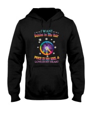 PEACE IN MY SOUL Hooded Sweatshirt thumbnail