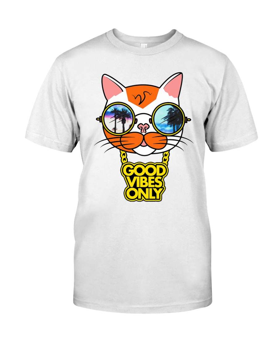 GOOD VIBES Classic T-Shirt