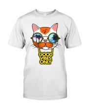 GOOD VIBES Premium Fit Mens Tee thumbnail