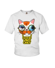 GOOD VIBES Youth T-Shirt thumbnail