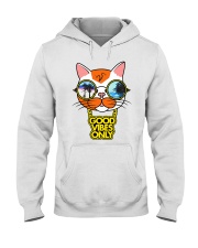 GOOD VIBES Hooded Sweatshirt thumbnail