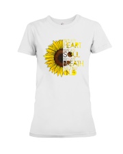 BE KIND Premium Fit Ladies Tee thumbnail