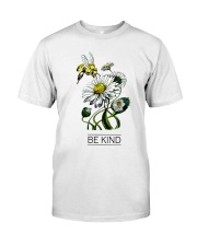 BE KIND Classic T-Shirt front