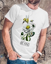 BE KIND Classic T-Shirt lifestyle-mens-crewneck-front-4