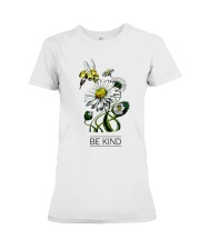BE KIND Premium Fit Ladies Tee thumbnail