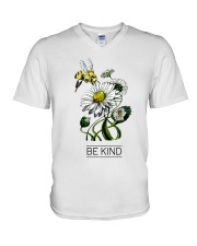 BE KIND V-Neck T-Shirt thumbnail
