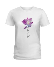 Namaste Mandala Ladies T-Shirt thumbnail