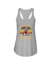 She Is A Good Girl Ladies Flowy Tank thumbnail