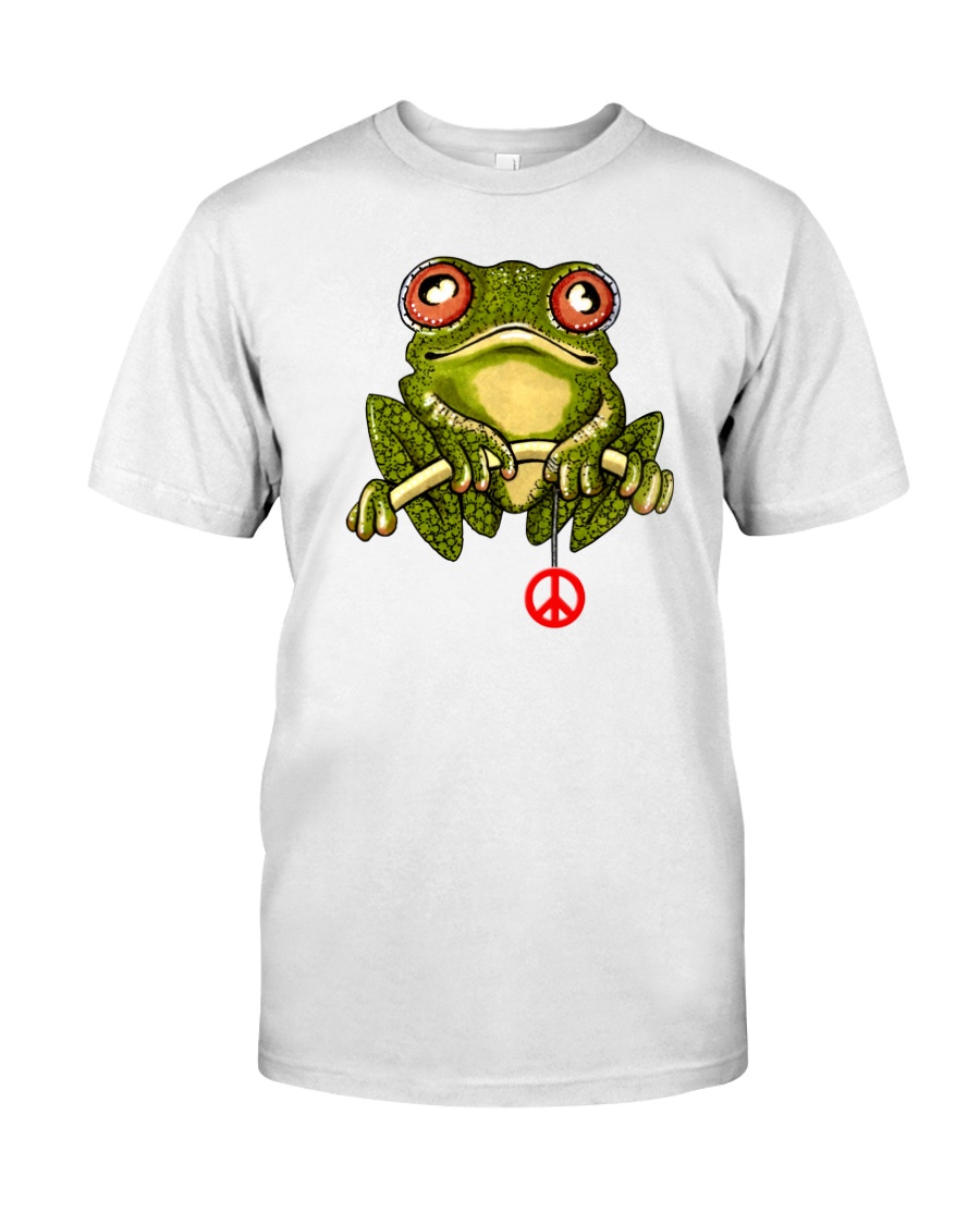 SUNFLOG PEACE Classic T-Shirt