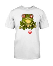 SUNFLOG PEACE Classic T-Shirt front