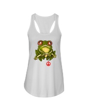 SUNFLOG PEACE Ladies Flowy Tank thumbnail