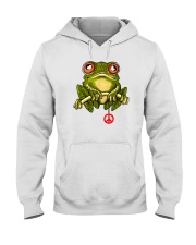 SUNFLOG PEACE Hooded Sweatshirt thumbnail
