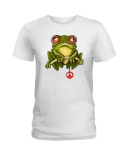 SUNFLOG PEACE Ladies T-Shirt thumbnail
