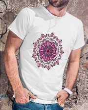 MANDALA 12 Classic T-Shirt lifestyle-mens-crewneck-front-4